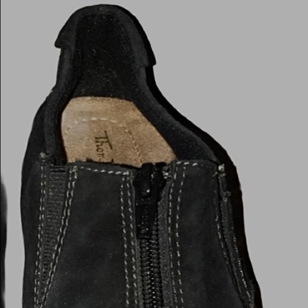Thom McAn Chester Black Casual Sneakers - Picture 5 of 6